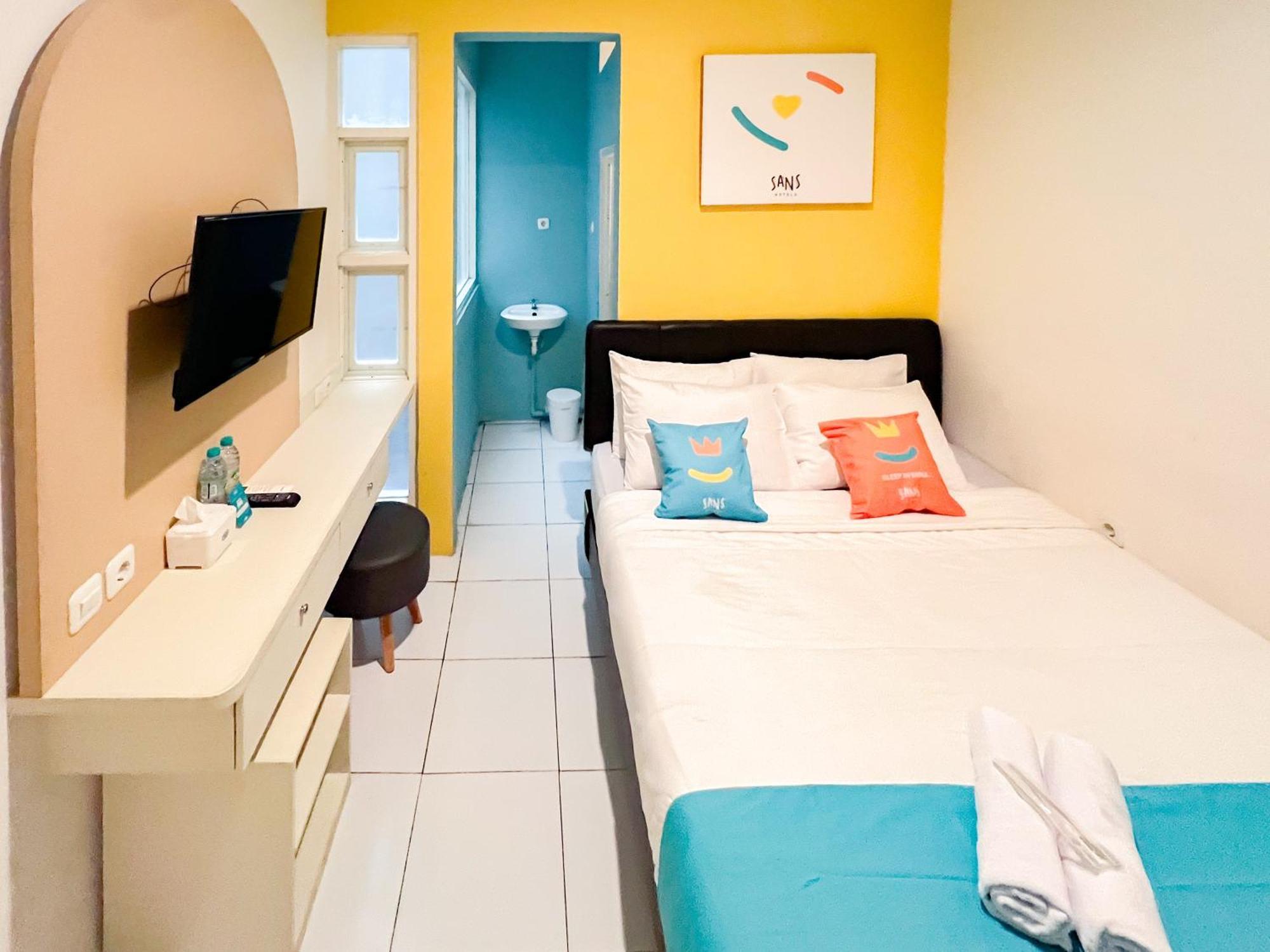 Sans Stay Bukit Palma Citraland Surabaia Exterior foto
