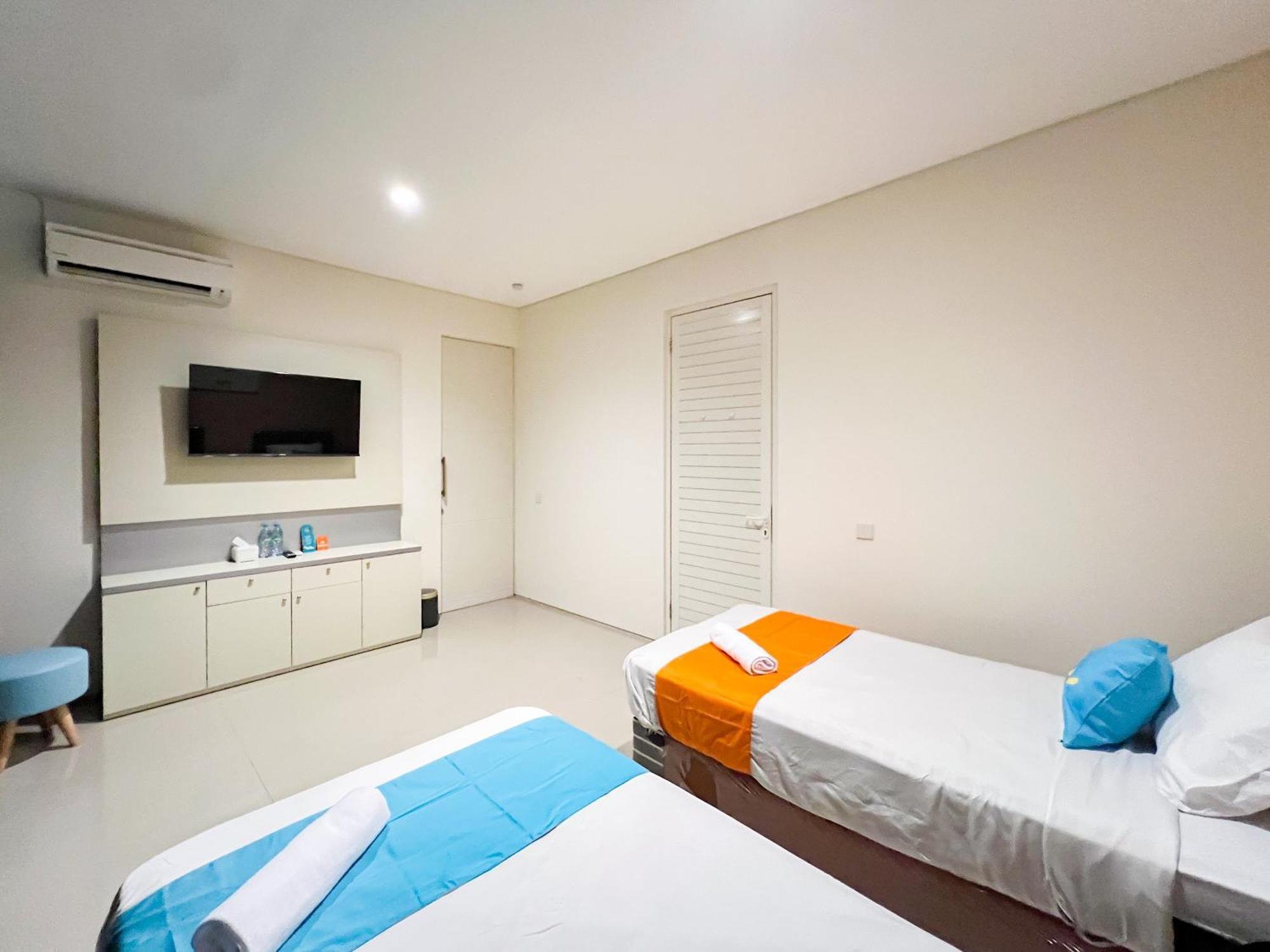 Sans Stay Bukit Palma Citraland Surabaia Exterior foto