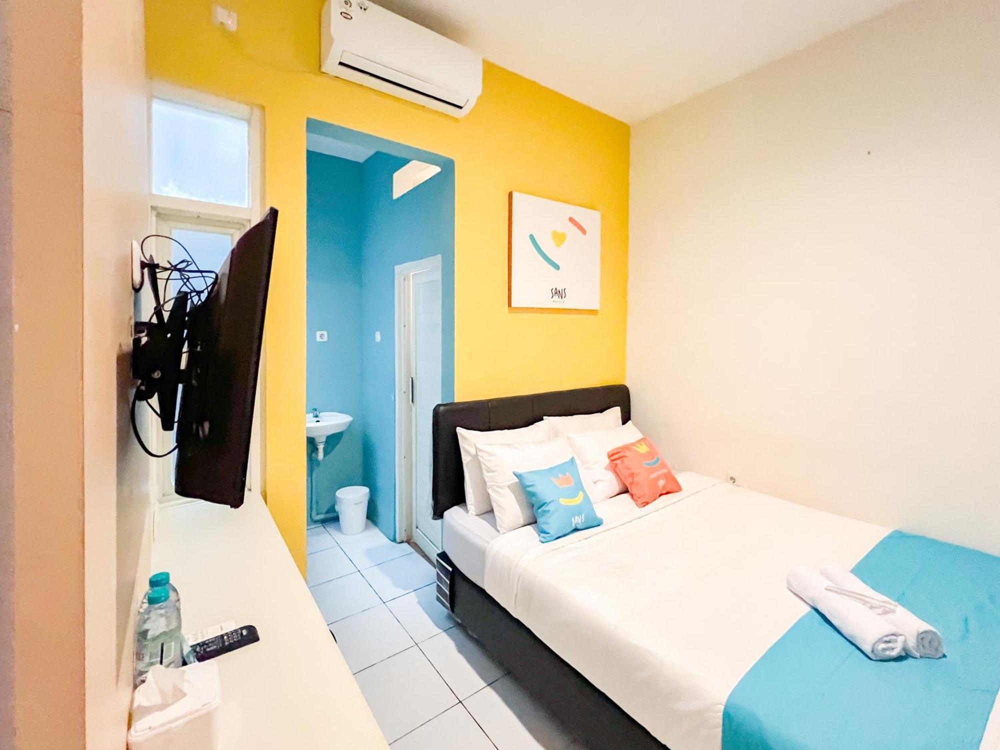 Sans Stay Bukit Palma Citraland Surabaia Exterior foto