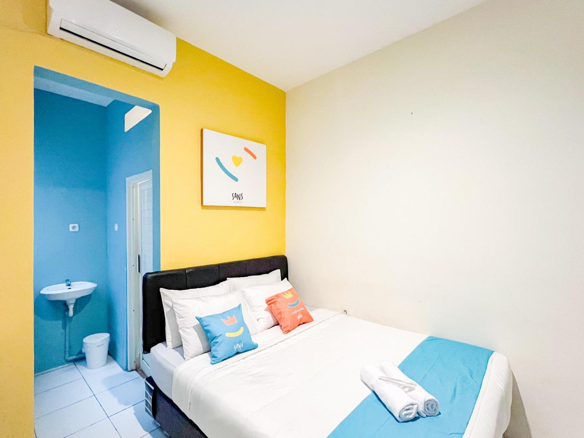 Sans Stay Bukit Palma Citraland Surabaia Exterior foto