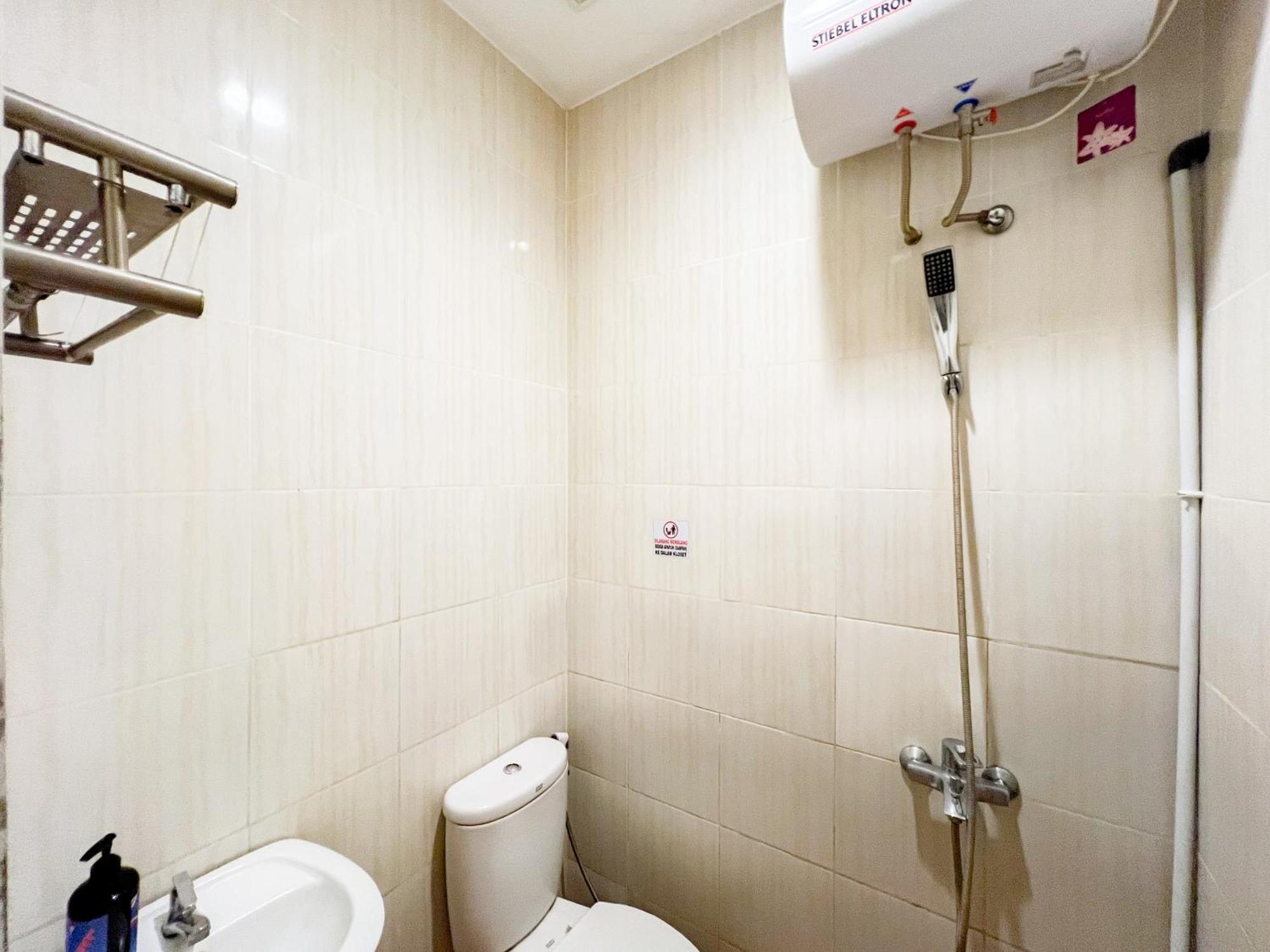 Sans Stay Bukit Palma Citraland Surabaia Exterior foto