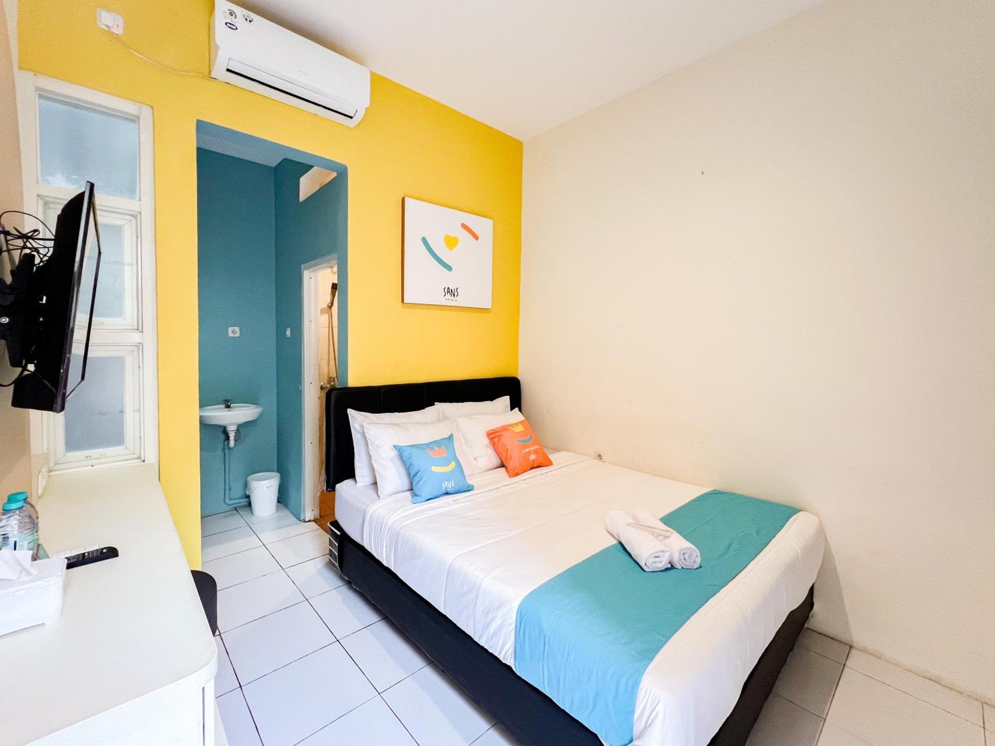 Sans Stay Bukit Palma Citraland Surabaia Exterior foto