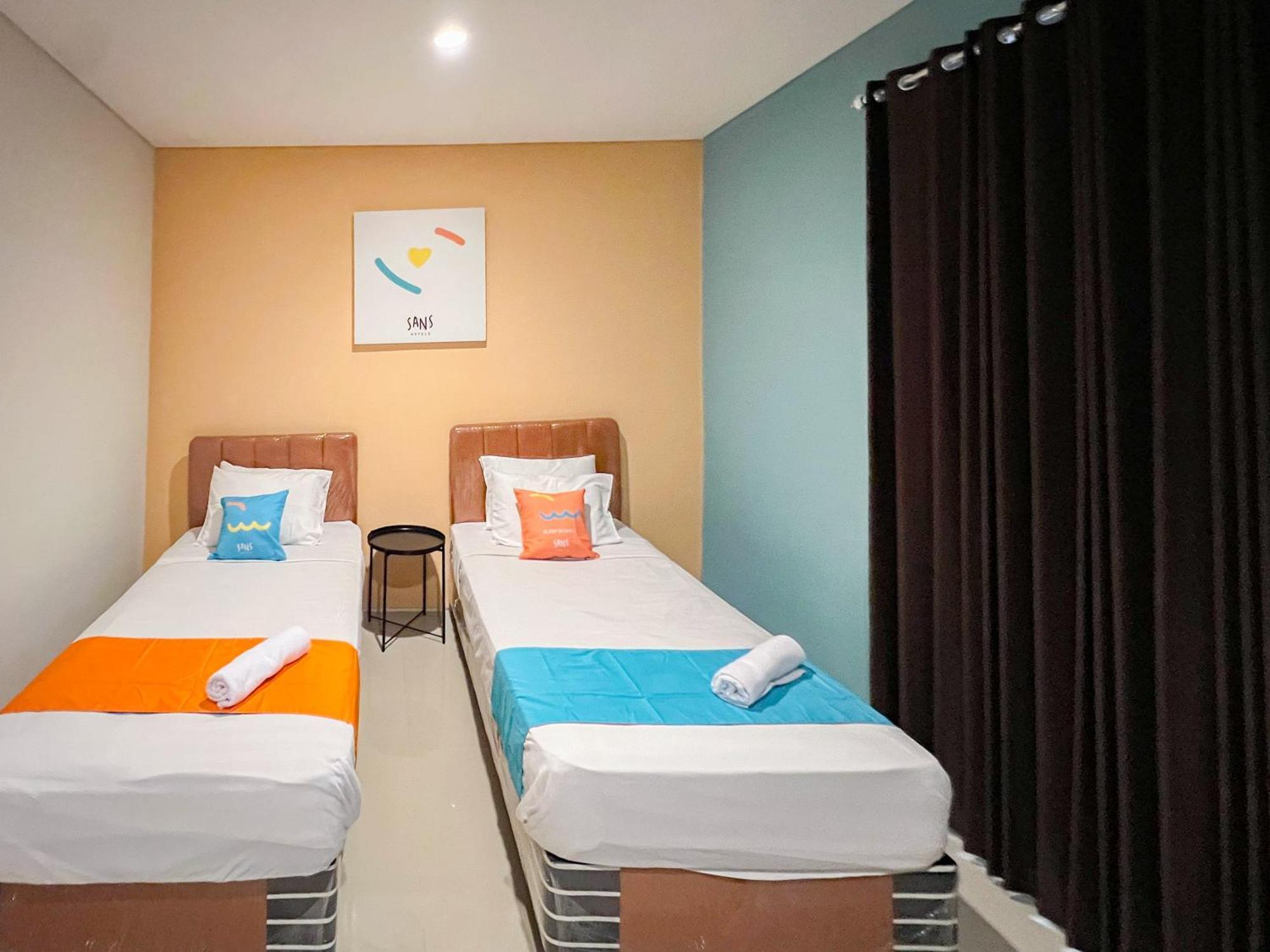 Sans Stay Bukit Palma Citraland Surabaia Exterior foto