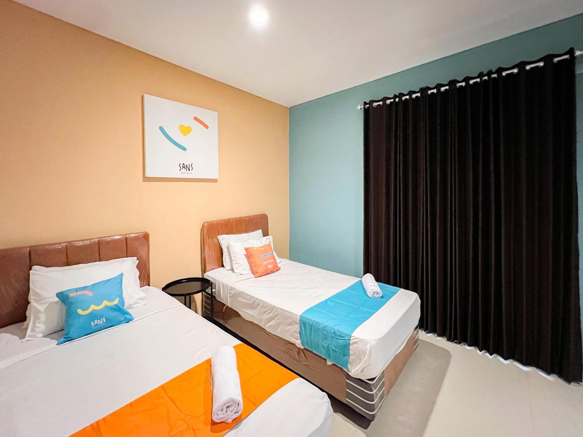 Sans Stay Bukit Palma Citraland Surabaia Exterior foto