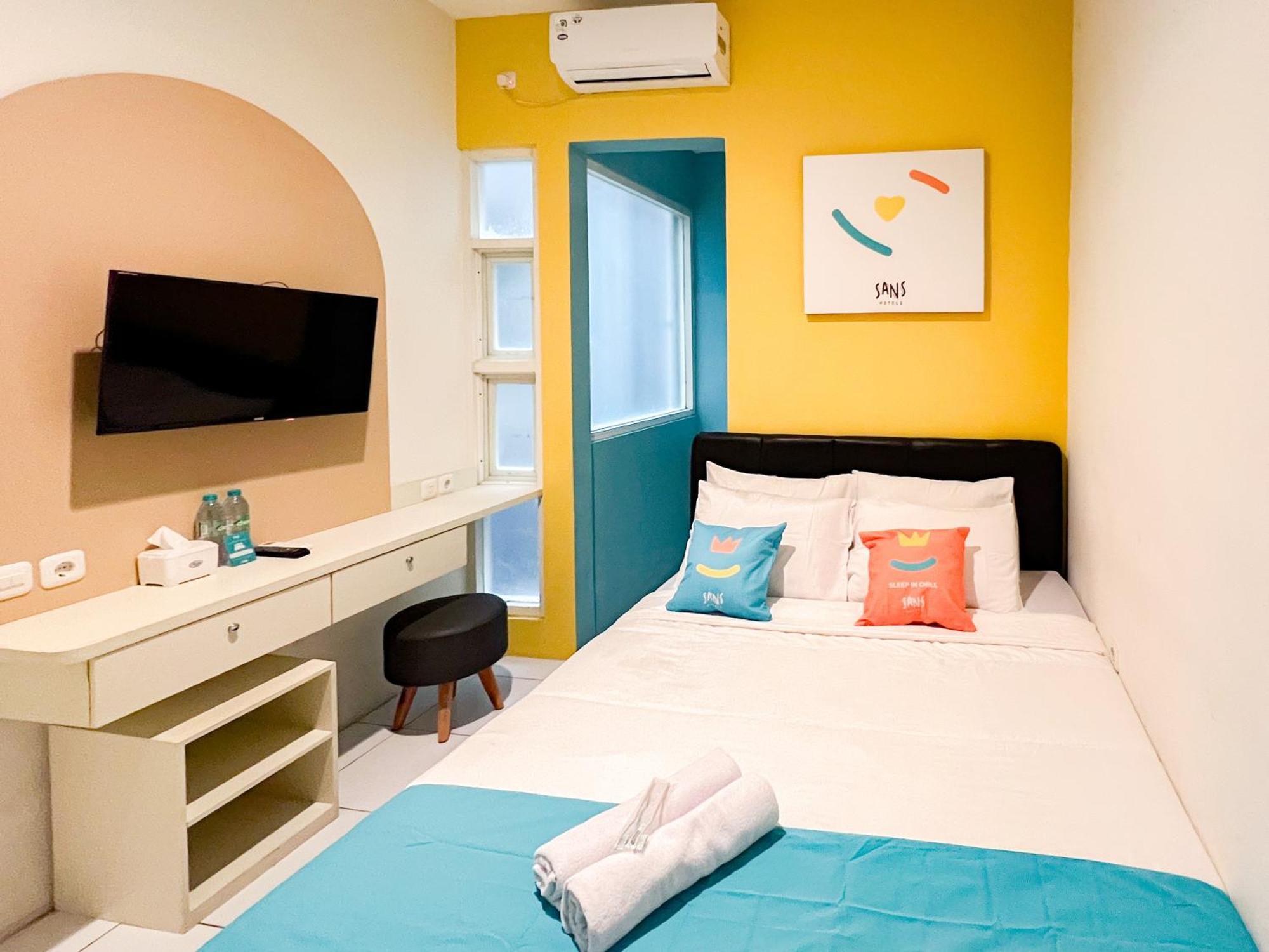 Sans Stay Bukit Palma Citraland Surabaia Exterior foto